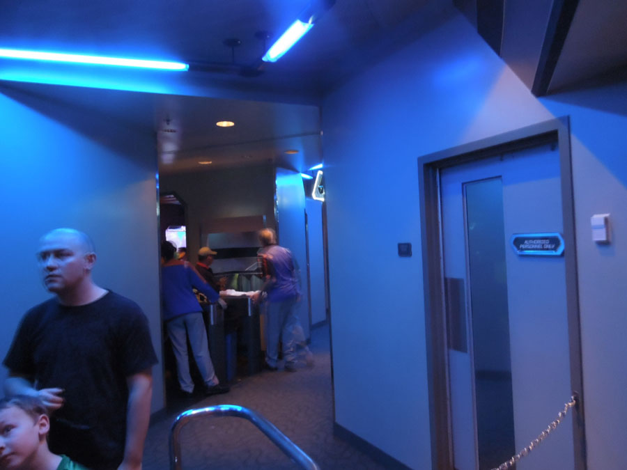 Disneyland Star Tours